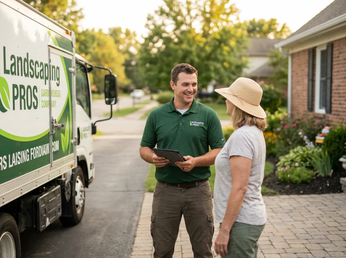 Landscaping Ohio, IL FAQs